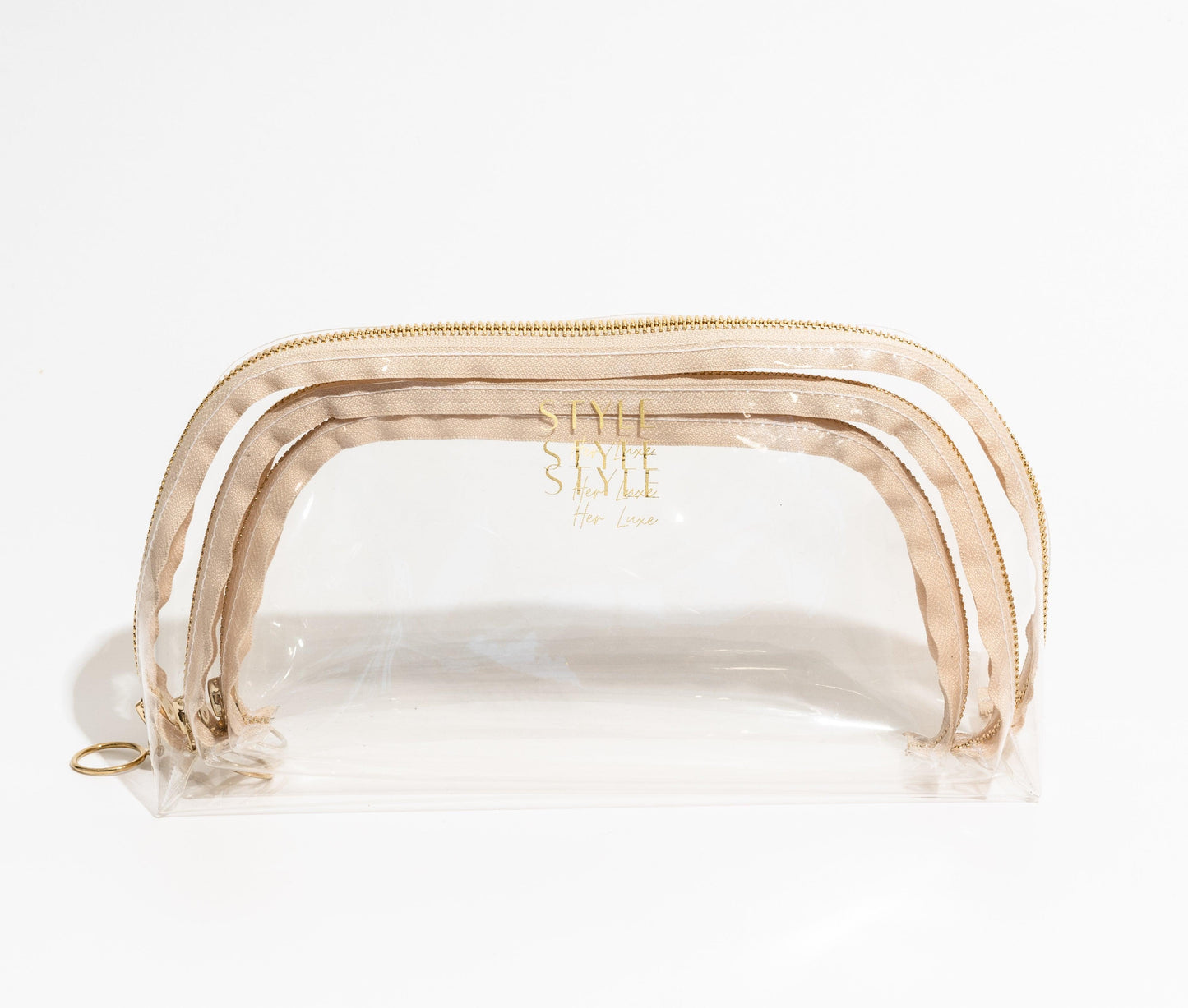 The Sands Pouch Trio - Style Her Luxe